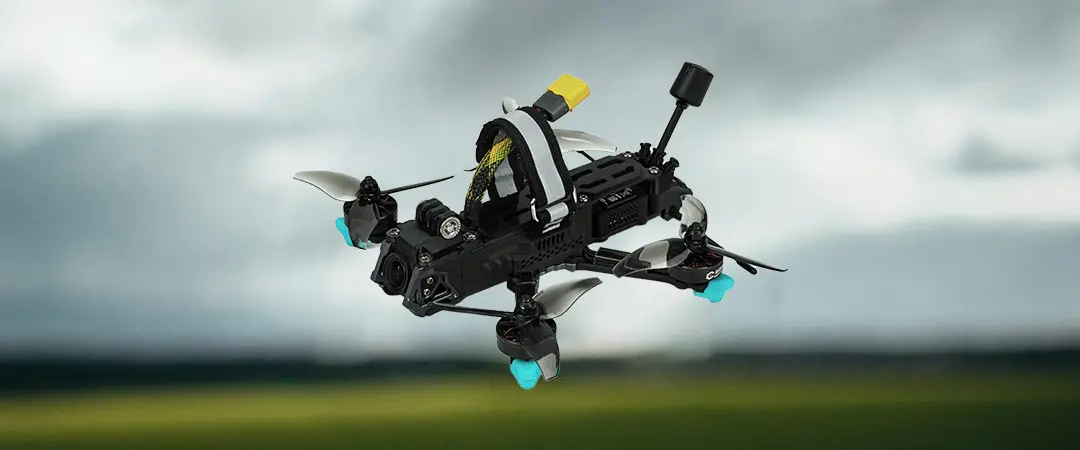 MANTA5" / 5-дюймовый FPV-дрон