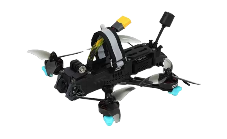 Дрон Manta 3,6'' / 3,6 дюйма FPV