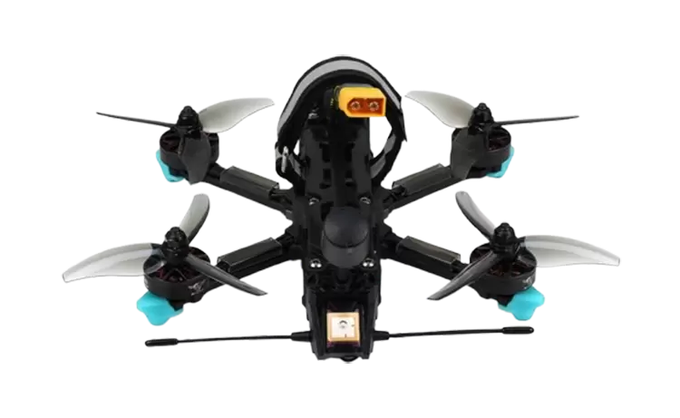 Дрон Manta 3,6'' / 3,6 дюйма FPV