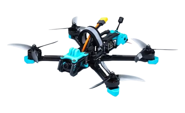 MANTA5" / 5-дюймовый FPV-дрон