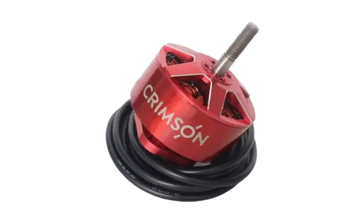 Багровый XC5500