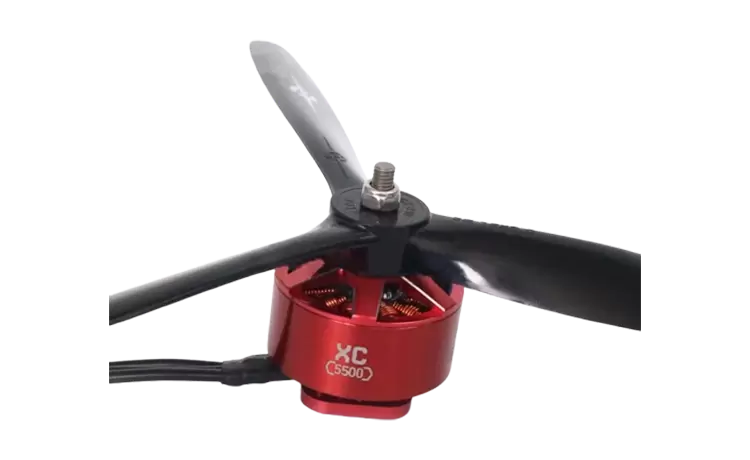 Багровый XC5500