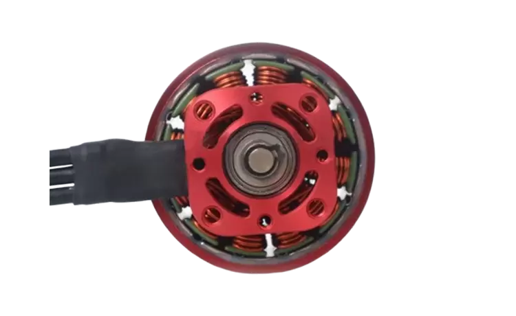 Багровый XC5500