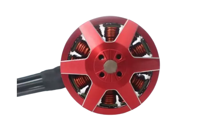 Багровый XC5500