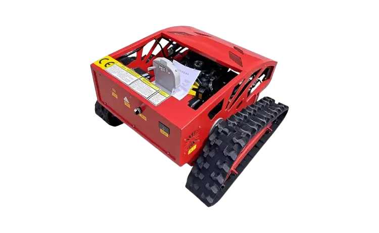 Робот-газонокосилка H-550L