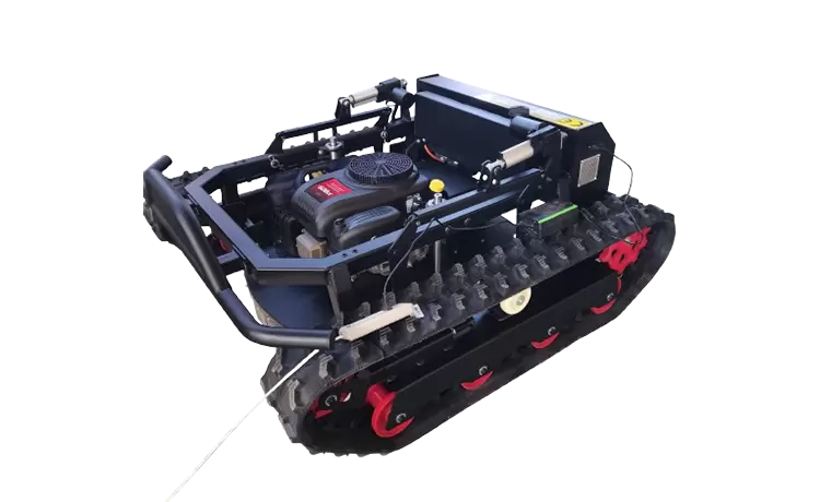 Робот-газонокосилка H-900LH