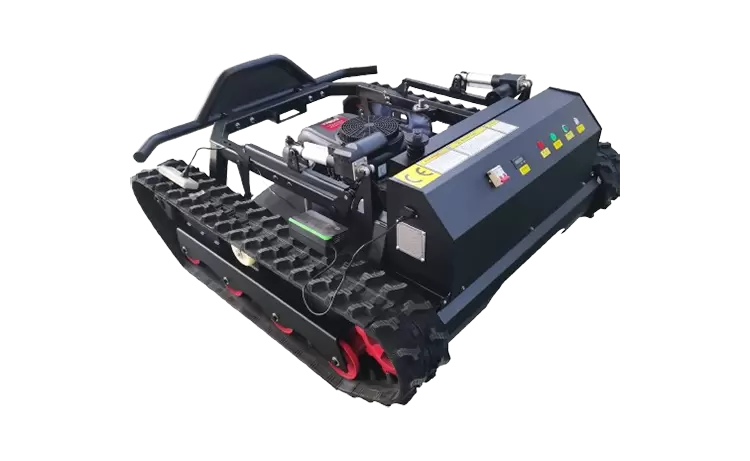 Робот-газонокосилка H-900LH