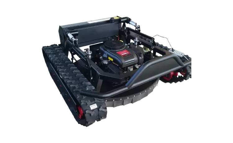 Робот-газонокосилка H-900LH