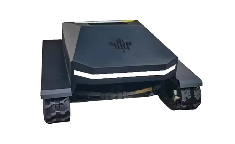 Робот-газонокосилка H-900LP