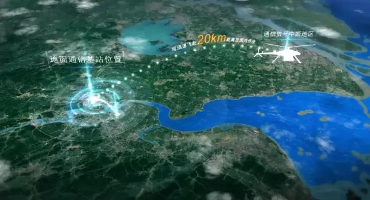 Как справиться с внезапным прерыванием связи, вызванным катастрофой? Аватар «Хаябуса-10» «Авиабаза» может быть направлен на восстановление связи в общественных сетях.