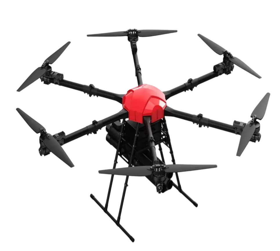 Основные преимущества использования LiPo-аккумуляторов для пожарных дронов в экстренных ситуациях