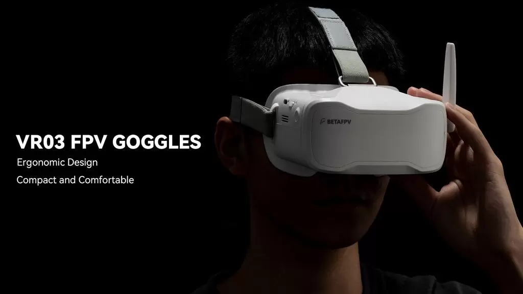 Стекло VR03 FPV