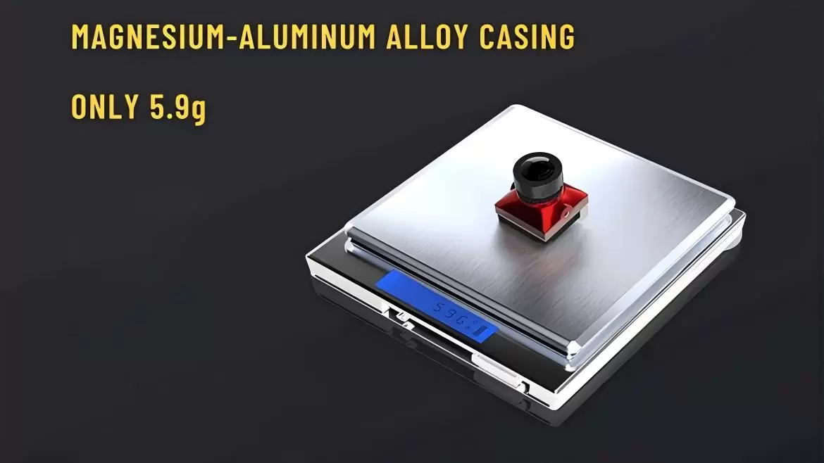 Камера ночного видения Caddx 2