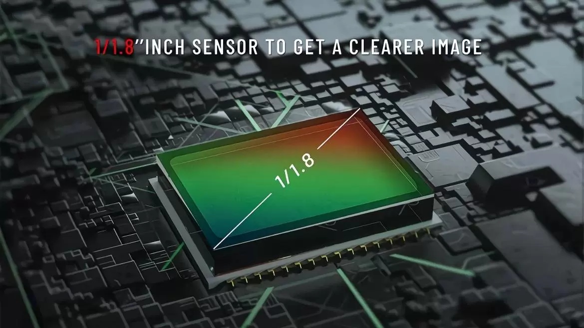 Камера ночного видения Caddx 2