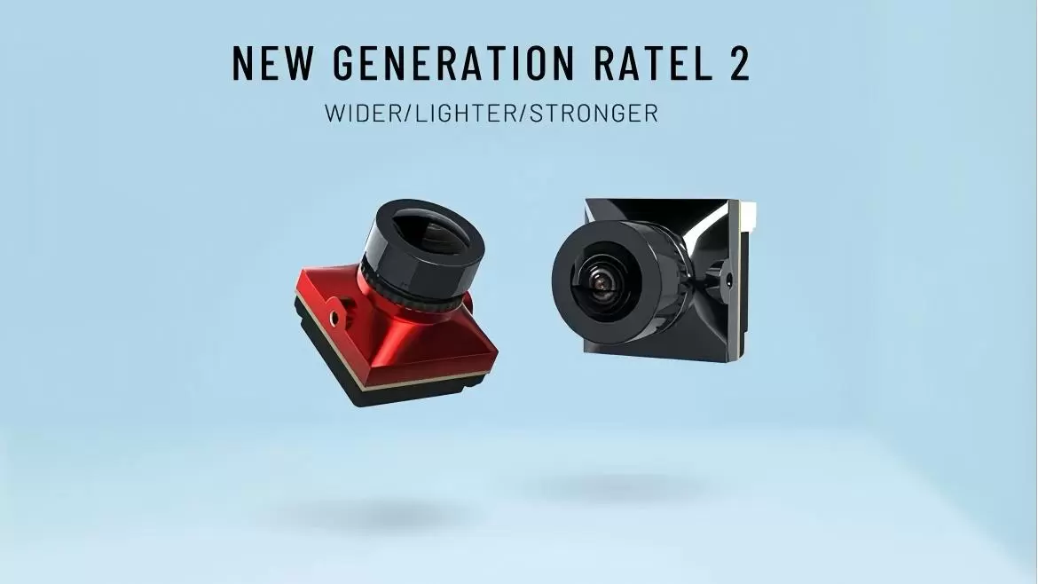 Камера ночного видения Caddx 2