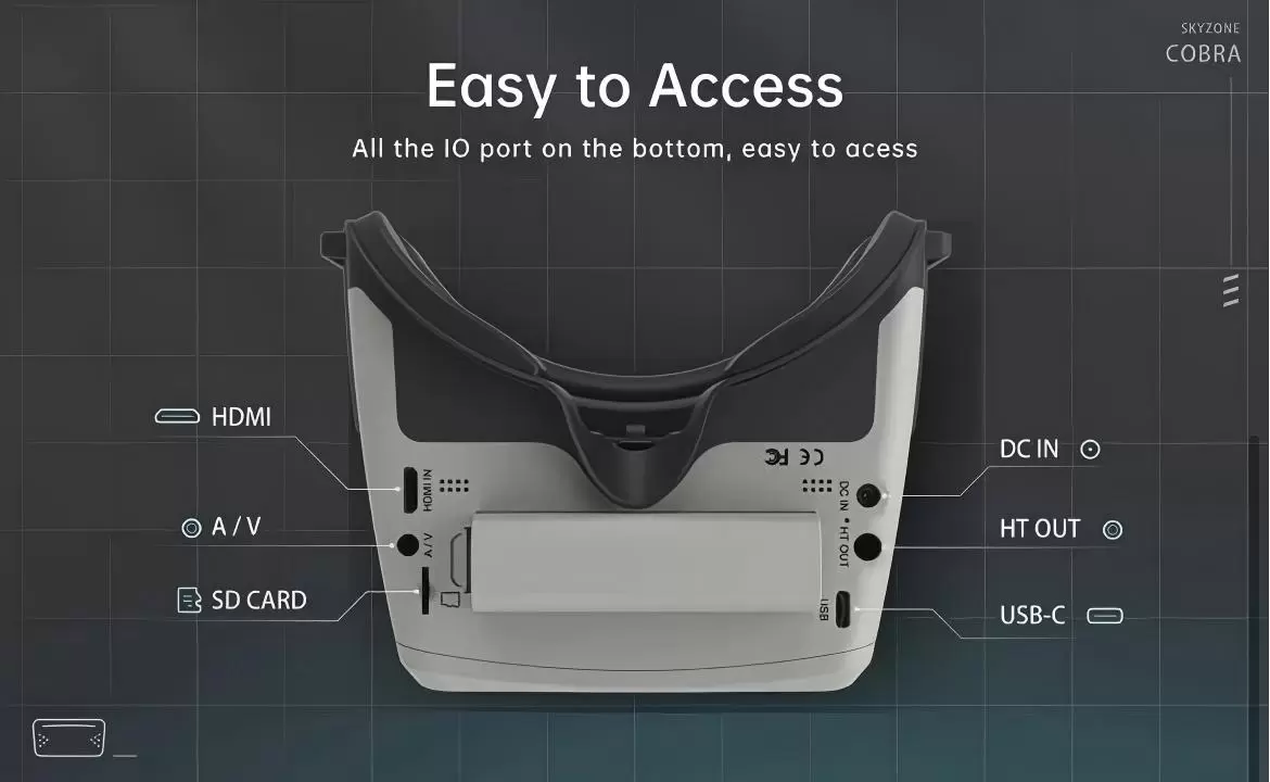 Skyzone COBRA SD