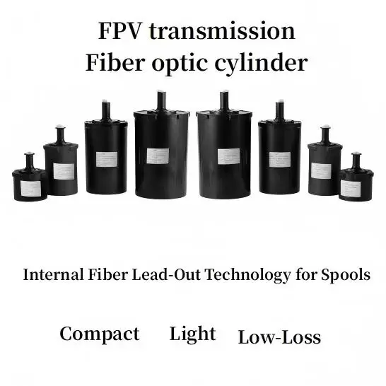 Волоконно-оптические дроны: открывая новые горизонты в различных областях применения