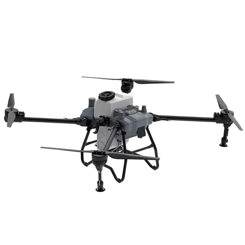 Как многороторные беспилотные летательные аппараты меняют современные методы ведения сельского хозяйства