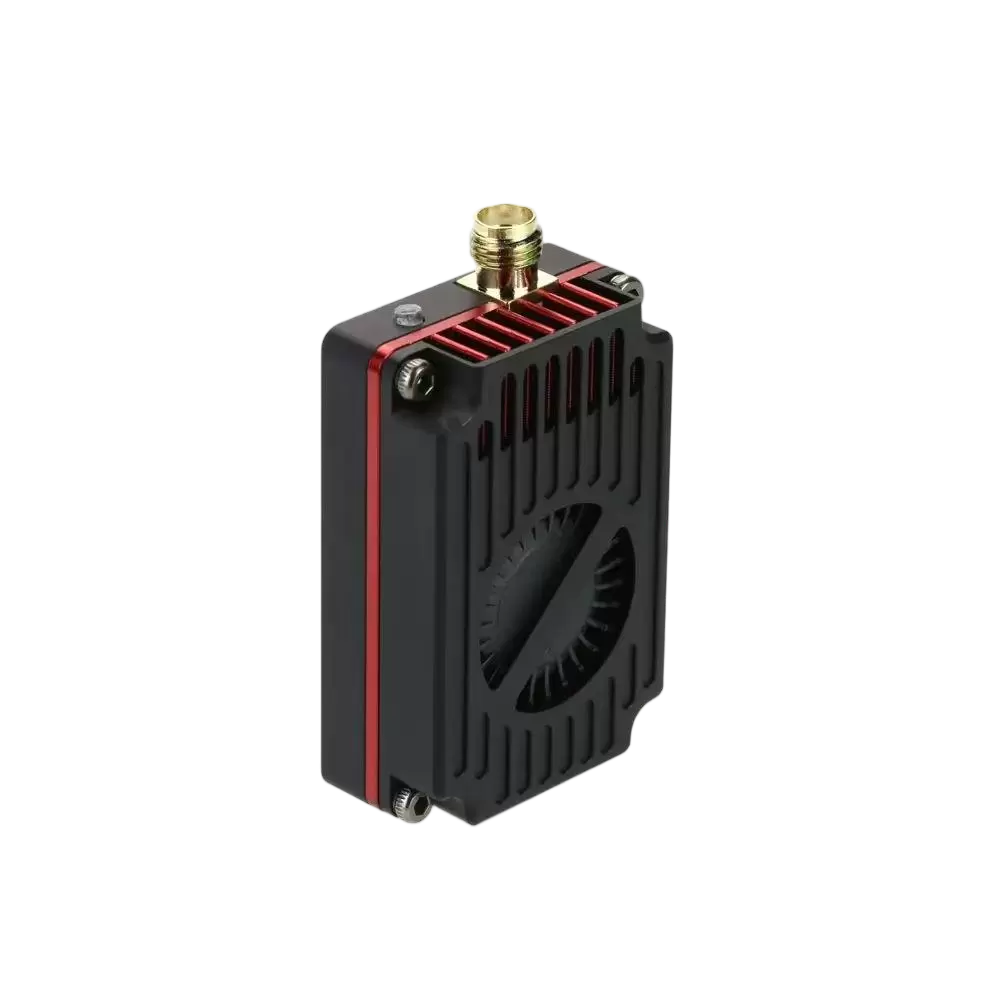 Комплект видеопередатчика FPV 1,3 ГГц 4 Вт