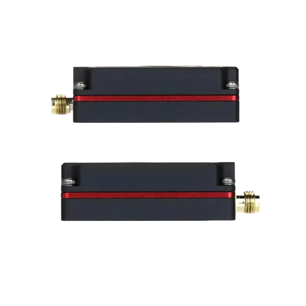 Комплект видеопередатчика FPV 1,3 ГГц 4 Вт