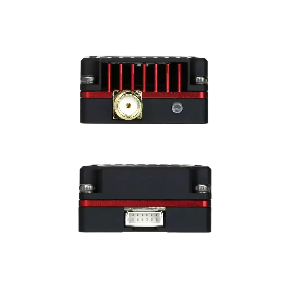 Комплект видеопередатчика FPV 1,3 ГГц 4 Вт