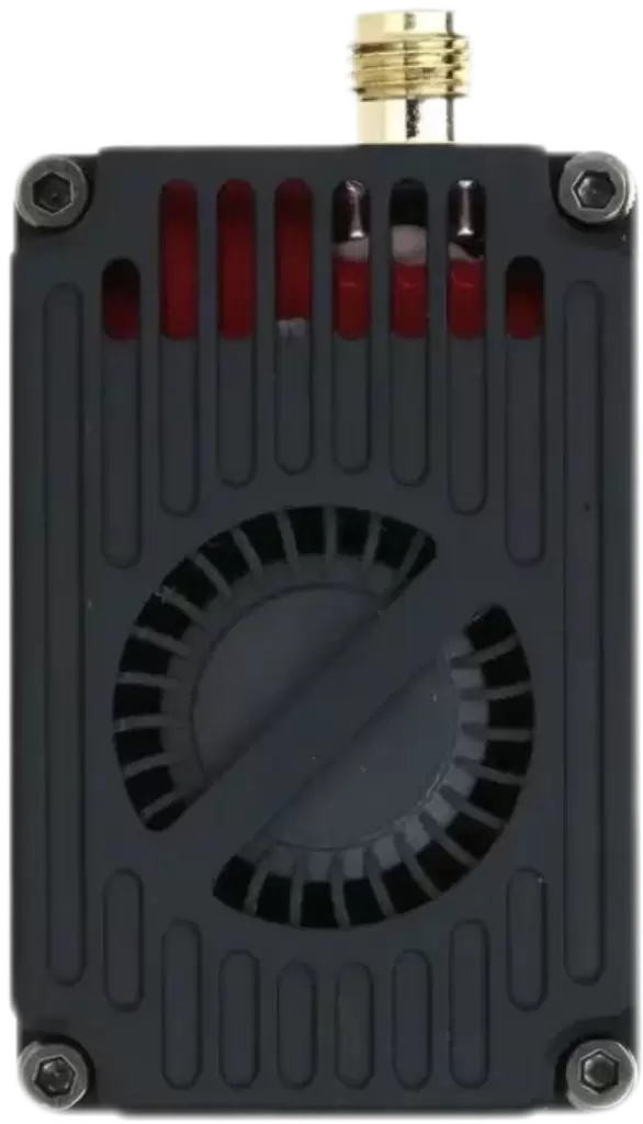 Set Pemancar Transmisi Video 3,3GHz 4W