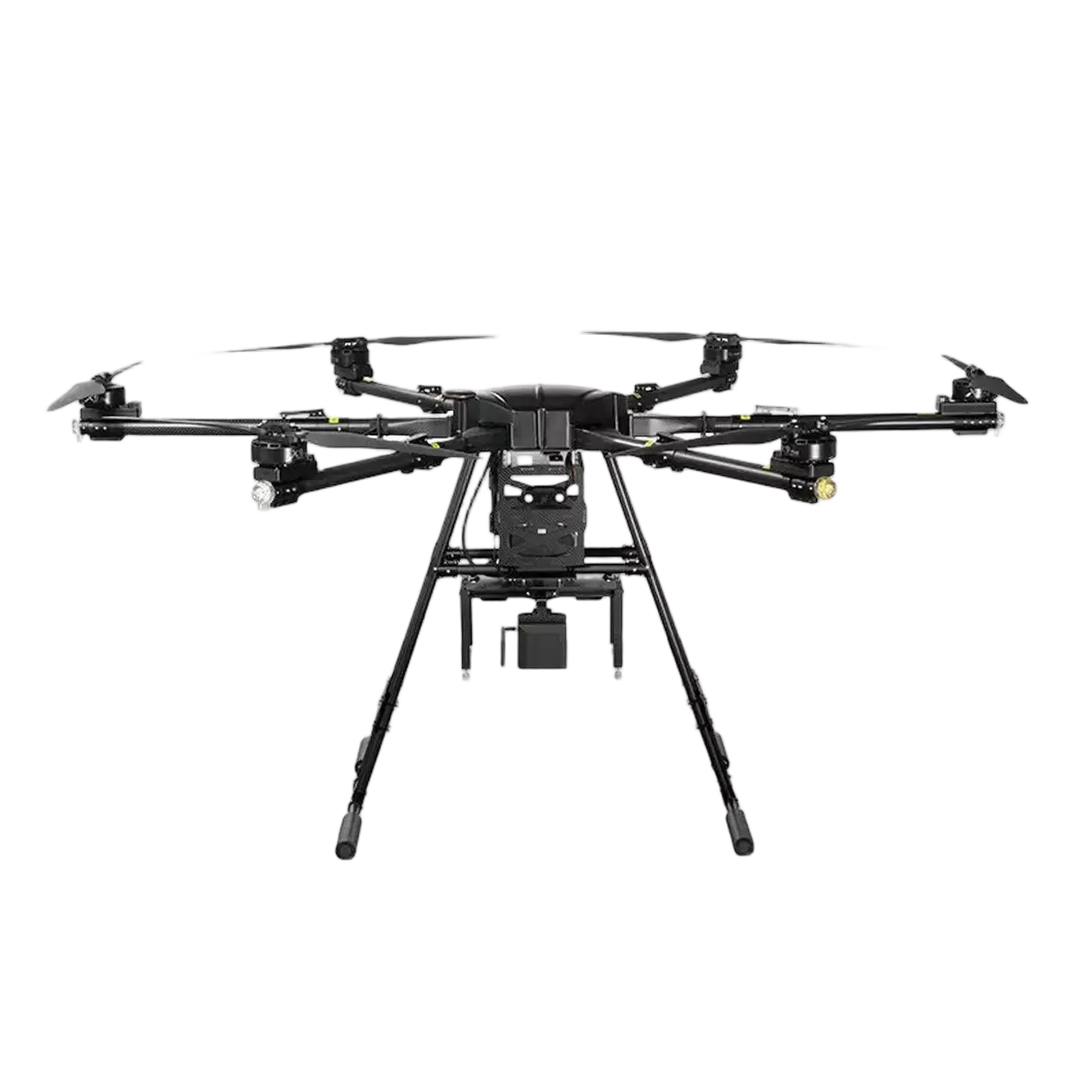 Как пожарные дроны меняют методы реагирования на чрезвычайные ситуации и тушения лесных пожаров