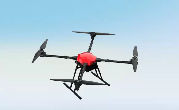 How Multi-rotor Drone High Payload Technology is Transforming Logistics and Delivery