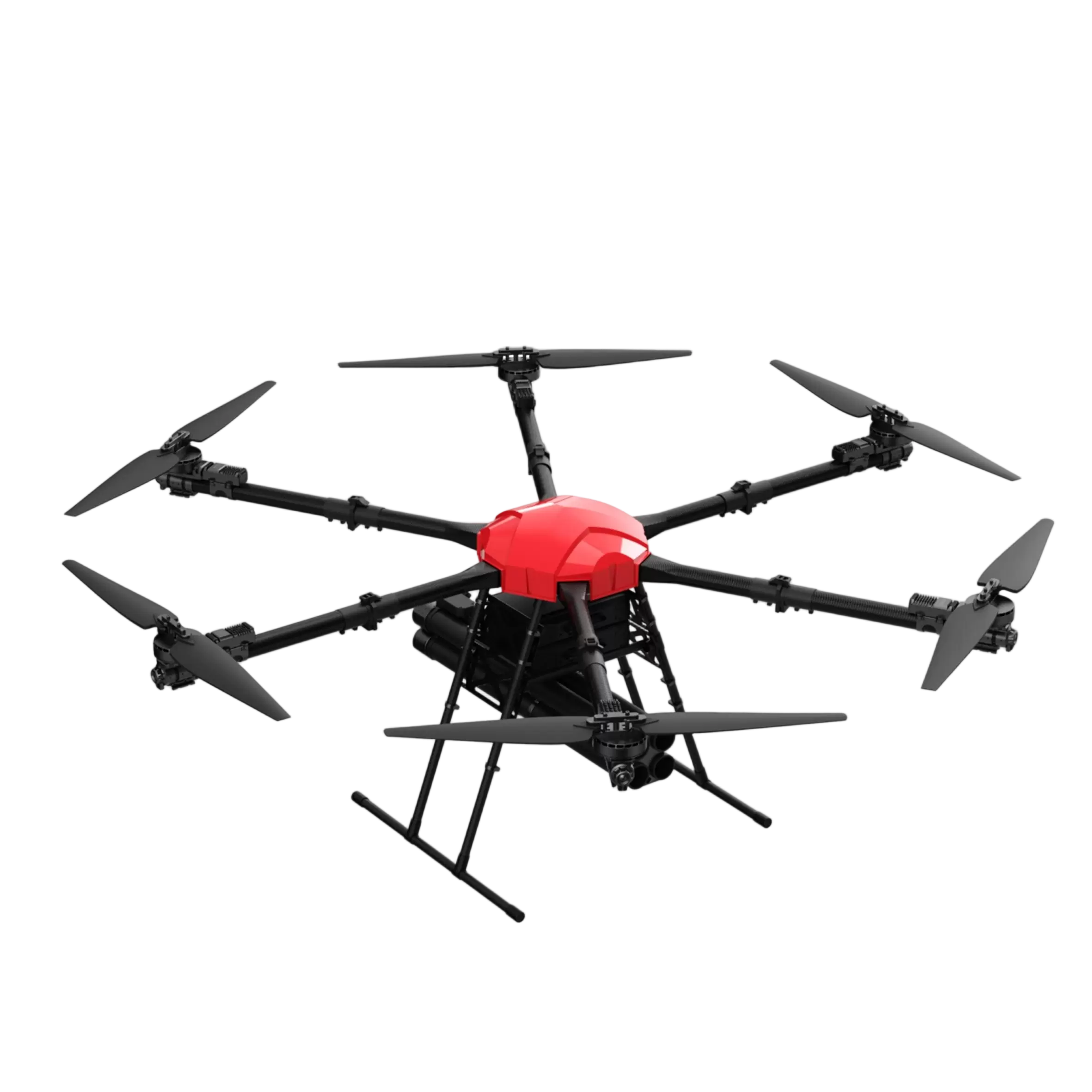 fire and rescue drones: Autonomous Navigation, AI Detection, and Future Emergency Response Systems